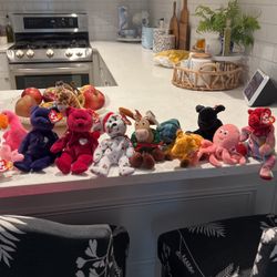 Beanie Babies 