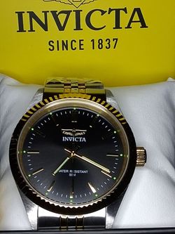 Invicta men's watch
