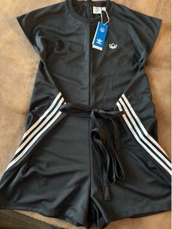 Adidas romper