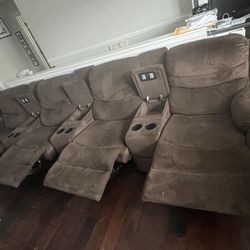 Recliners 