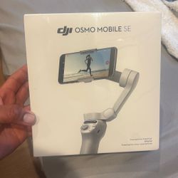 DJI Osmo Mobile SE 