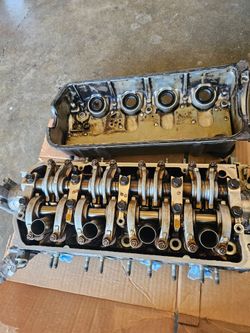 Engine Cylinder Head d16y7