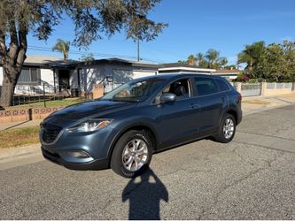 2015 Mazda Cx-9