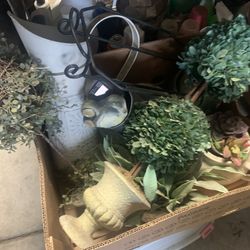 Garden Decor