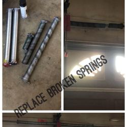 Garage Door Springs 