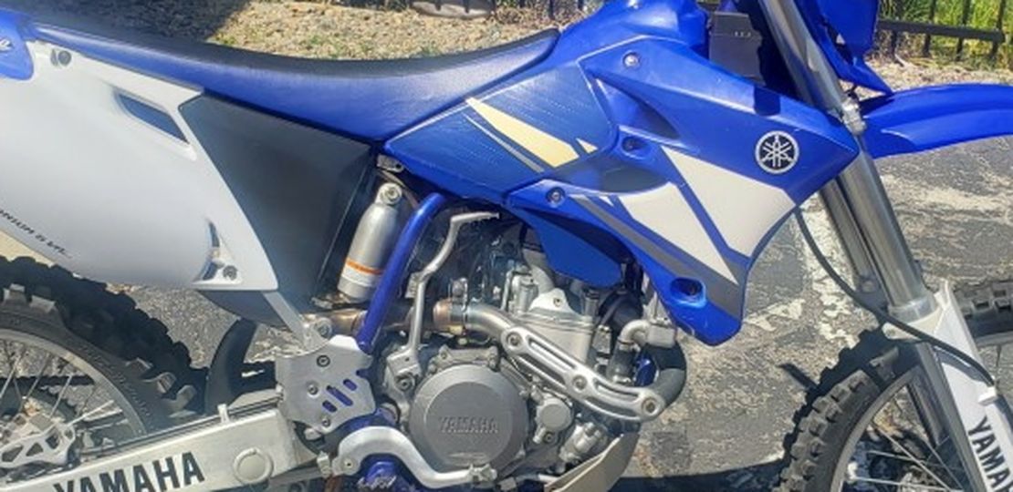 2003 Yamaha WR450F