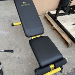 Workout Bench
