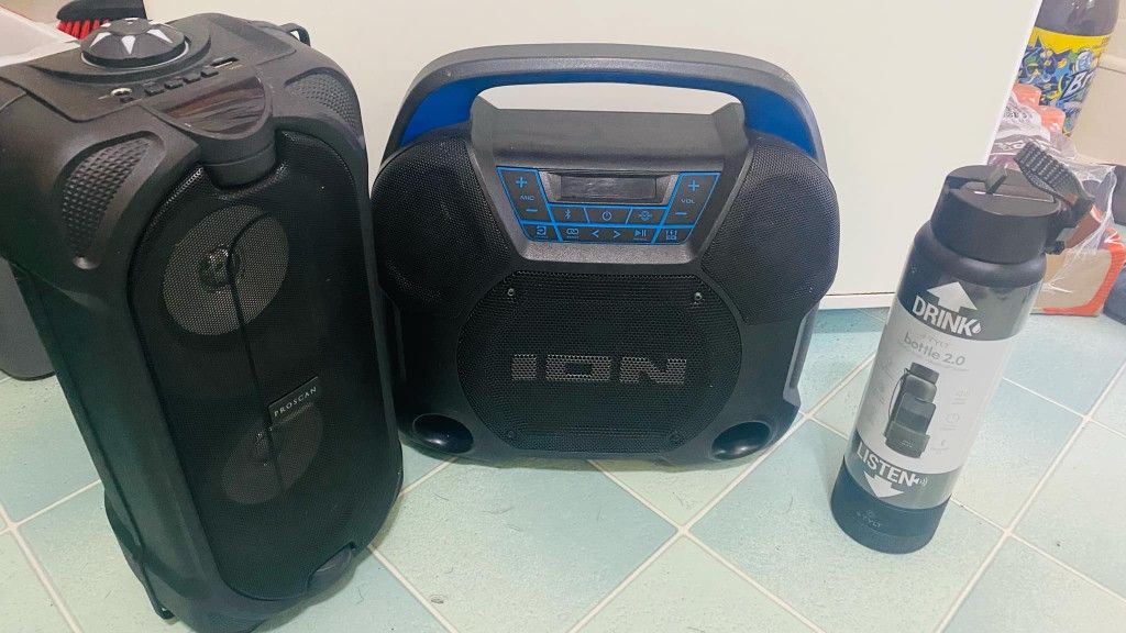 Bluetooth Speakers