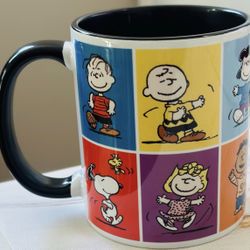 Peanuts 12oz  Mug