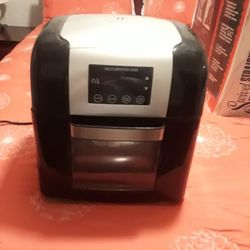 Todd English Air Fryer Oven 