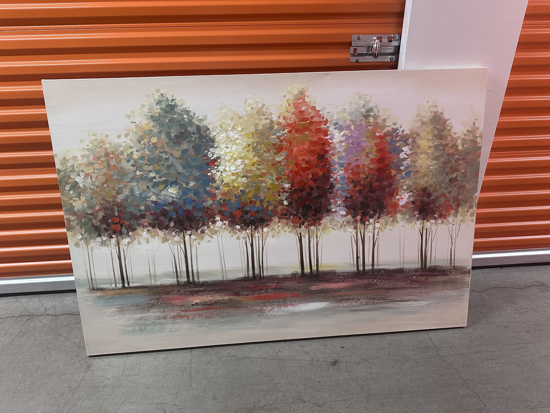 Large Art Piece