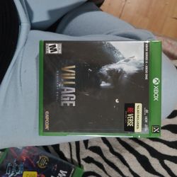 Xbox One Village New/Xbox Uno Village