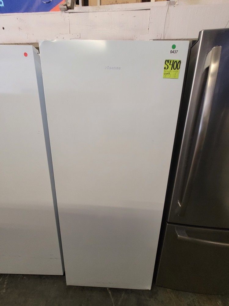 Freezer Hisense