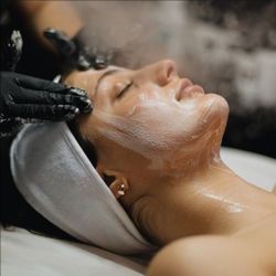 FACIAL  or  MASAJE LINFÁTICO