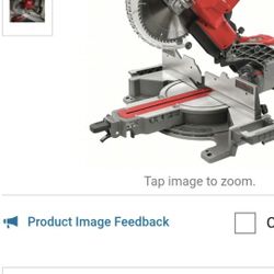 Milwakee / Brand New Niter Saw 18v Fuel  Asking $425 