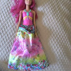 Princess Barbie 