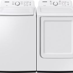 Samsung Washer And Dryer