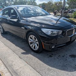 2015 BMW 5 Series