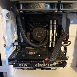 High-End Gaming PC - RTX 4070 / Intel i9-12900K / 64GB RAM / 1TB SSD