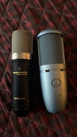 Two Microphones