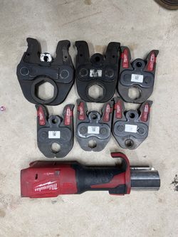 Milwaukee M18 Propess
