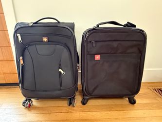 Carryon luggage