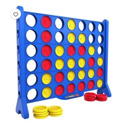 Giant Connect 4
