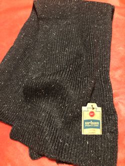 Urban Pipeline Men Scarf