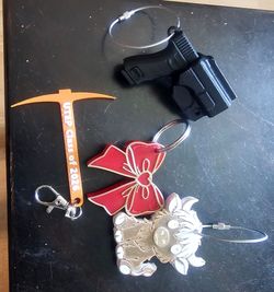 Custom made Keychains