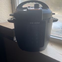 Instant Pot (Portable Stovetop)