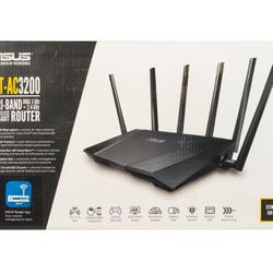Asus Tri-Band Wireless Gigabit Router