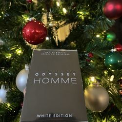 Armaf Odyssey Homme Cologne White Edition For Men