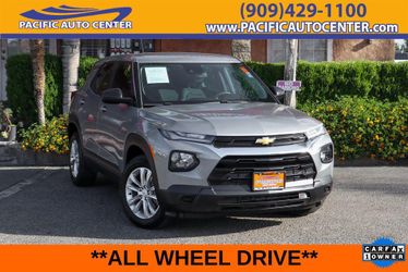 2023 Chevrolet Trailblazer