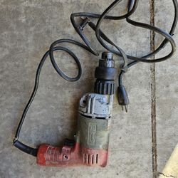 Milwaukee Hammer Drill