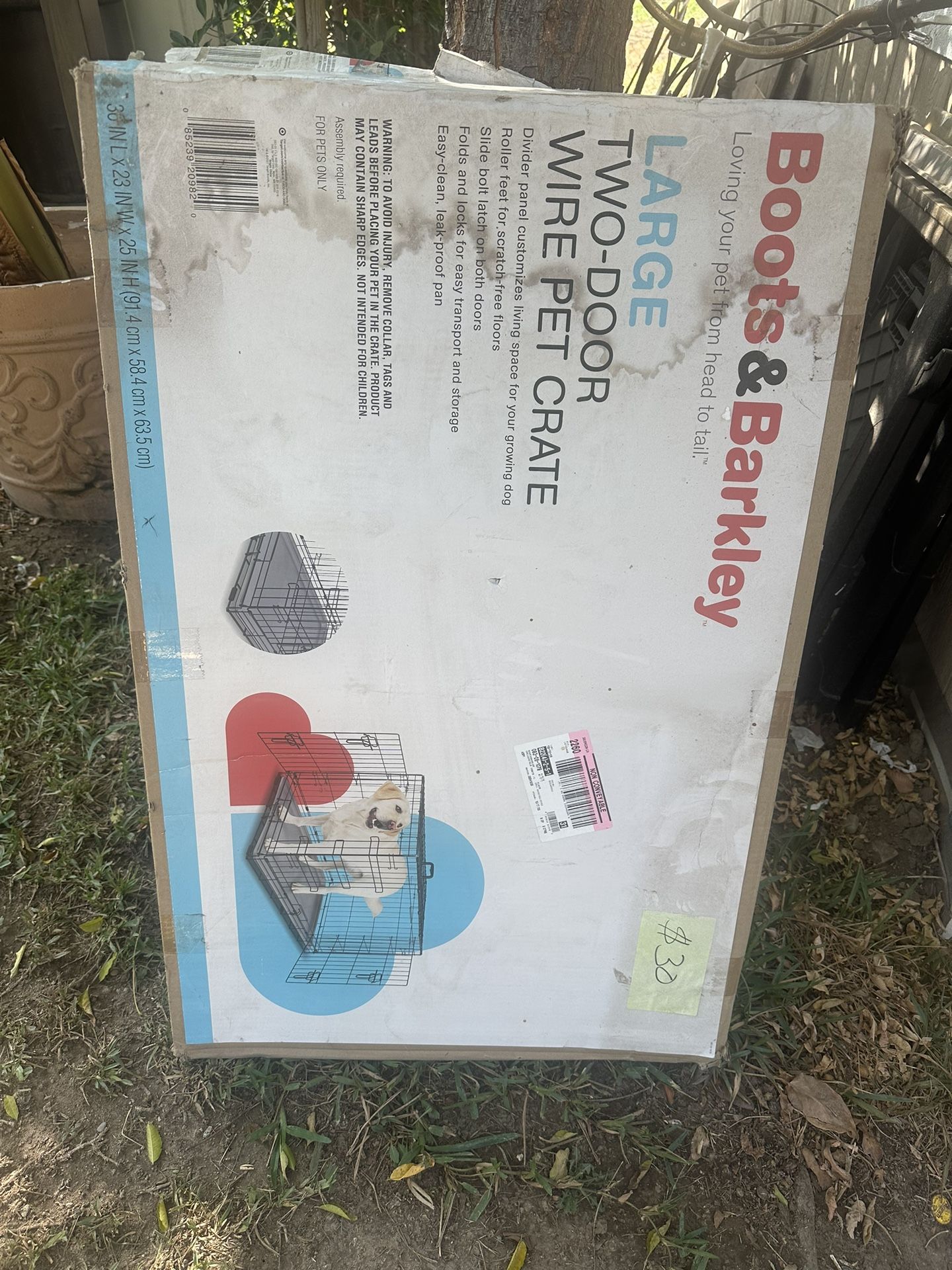 Pet Crate