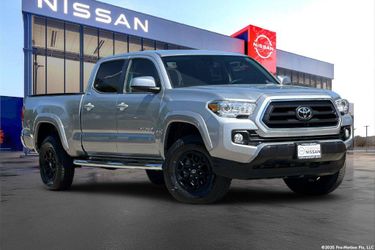 2021 Toyota Tacoma 2WD