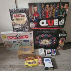Board Games 
