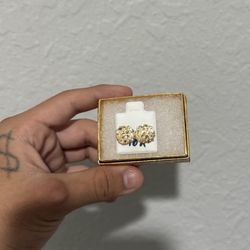 Nugget Earrings 