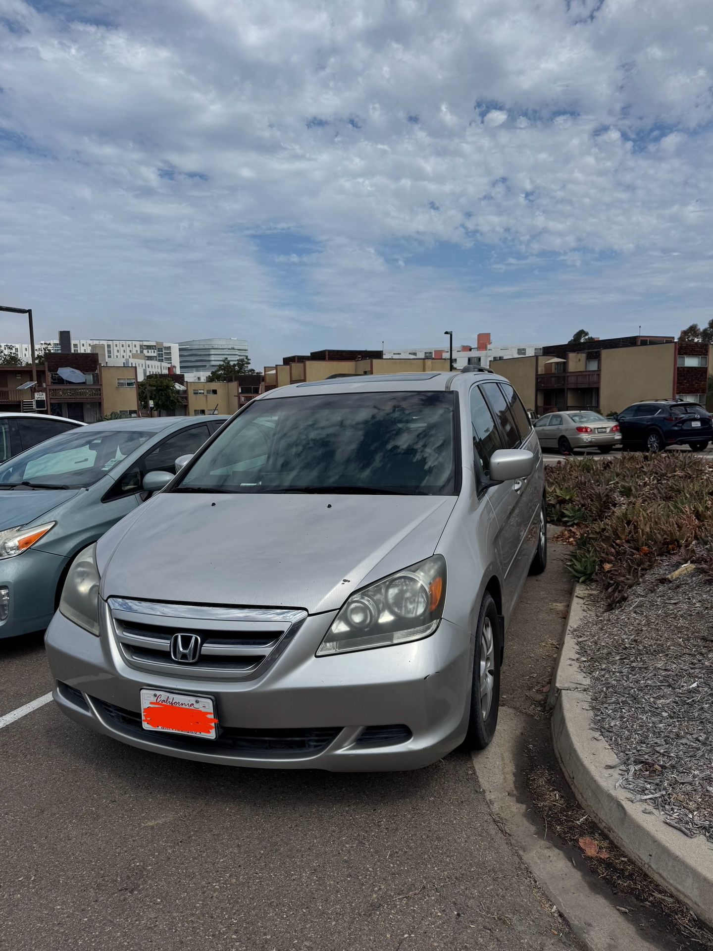 2007 Honda Odyssey