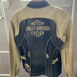 Harley Davidson Jacket