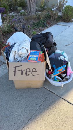 Free stuff
