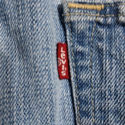  LEVIS 501Buttonfly 36x30 Jeans