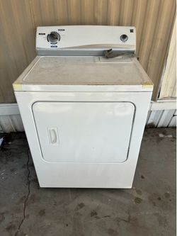 Samsung washer and kenmore dryer