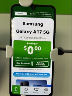 Samsung Galaxy Bundle