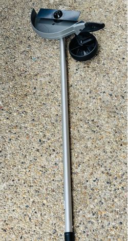 Milwaukee M18 FUEL 8 in. Edger Attachment for Milwaukee QUIK-LOK Attachment System