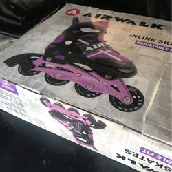 Airwalk In-line Skates 