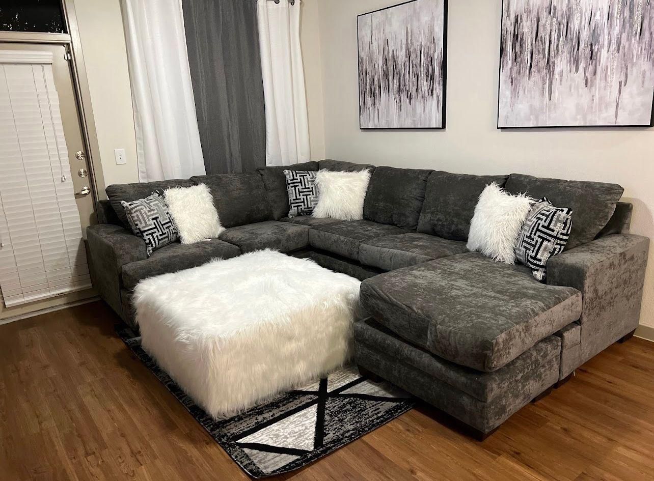 Furniture Living Room Sectional Sofa