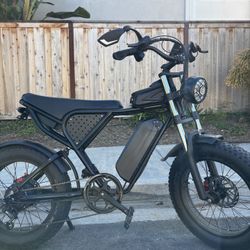 Ridstar q20 e-bike