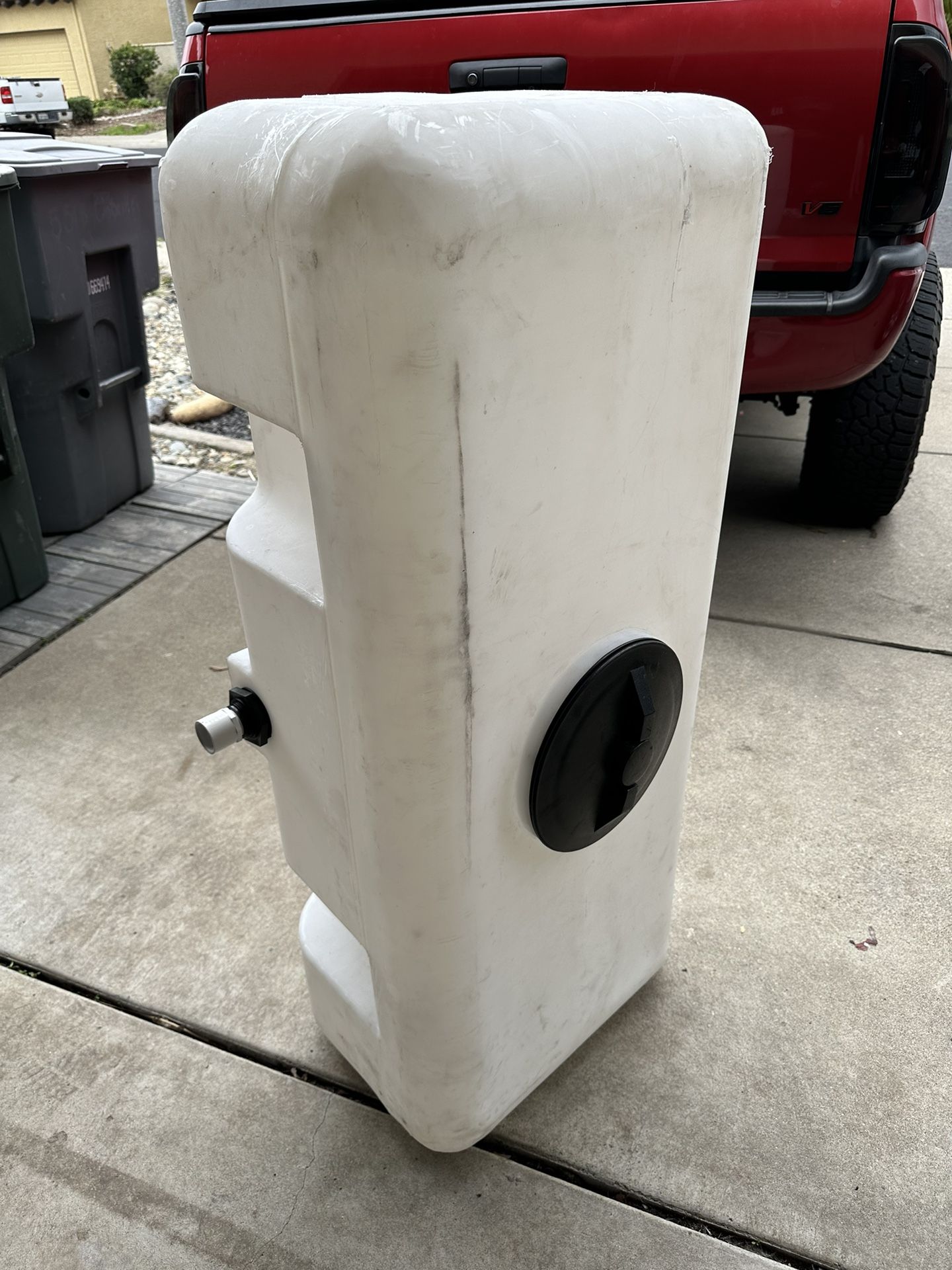 Water Tank