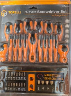 $10 screwdriver set